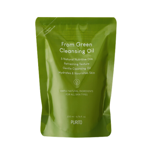 Purito Seoul (Refill) From Green Cleansing Oil 200ml