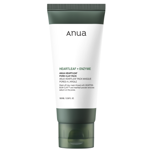 ANUA Heartleaf Pore Clay Pack 100ml