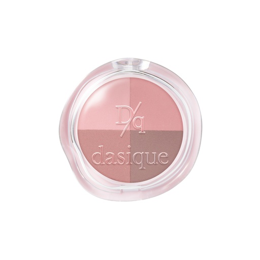 Dasique Multi Quad Shadow #04 Pink Core