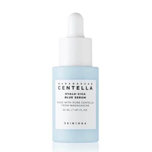 Skin1004 Madagascar Centella Hyalu-Cica Blue Serum 30ml