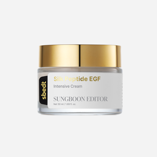 Sungboon Editor Silk Peptide EGF Intensive Cream 50ml