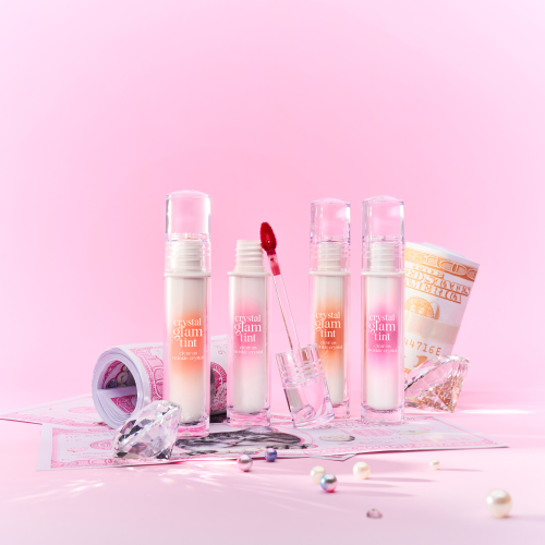 CLIO Crystal Glam Tint (Luxury Koshort) 016 Luxury Mauve Ruby