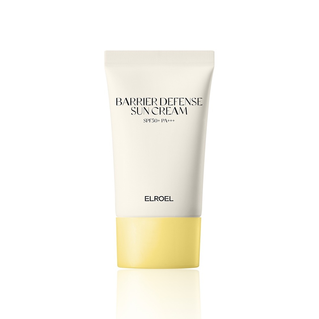 ELROEL Barrier Defense Sun Cream