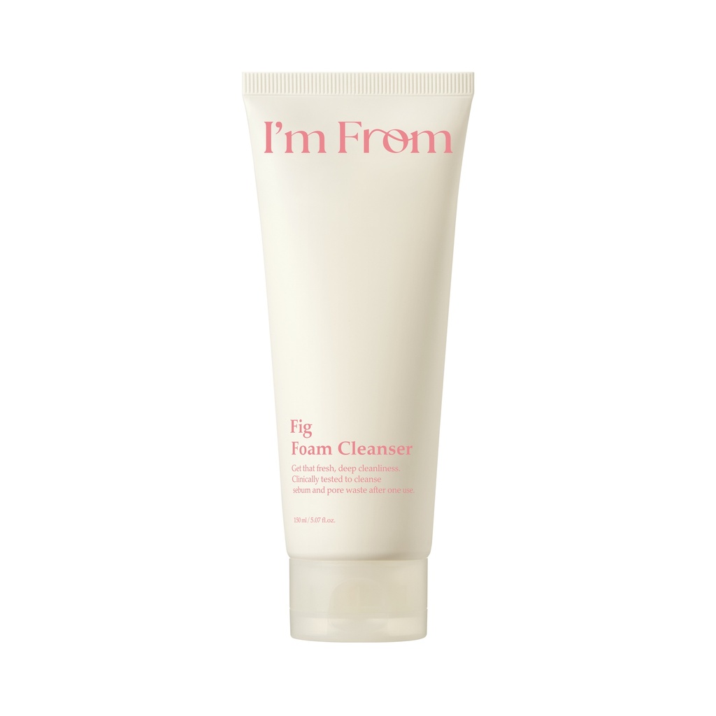 IM From Fig Foam Cleanser 150ml