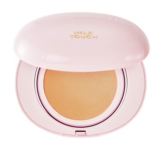 Milk Touch [GL]All-day Skin Fit Milky Glow Cushion #25C Ginger