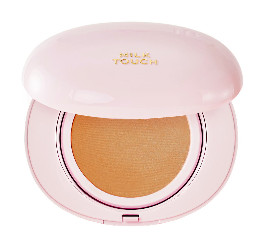 Milk Touch [GL]All-day Skin Fit Milky Glow Cushion #30N Hazel