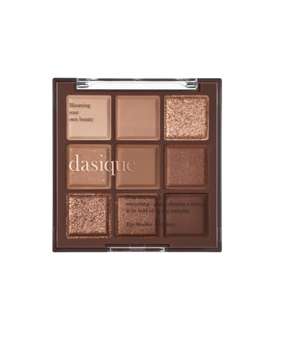 Dasique Shadow Palette #11 Chocolate Fudge