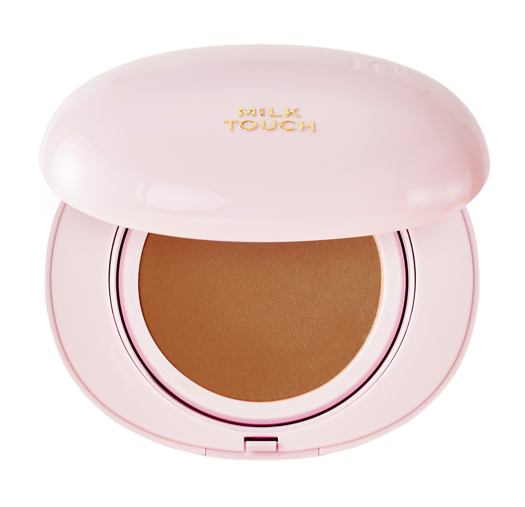 Milk Touch [GL]All-day Skin Fit Milky Glow Cushion #33C Cinnamon