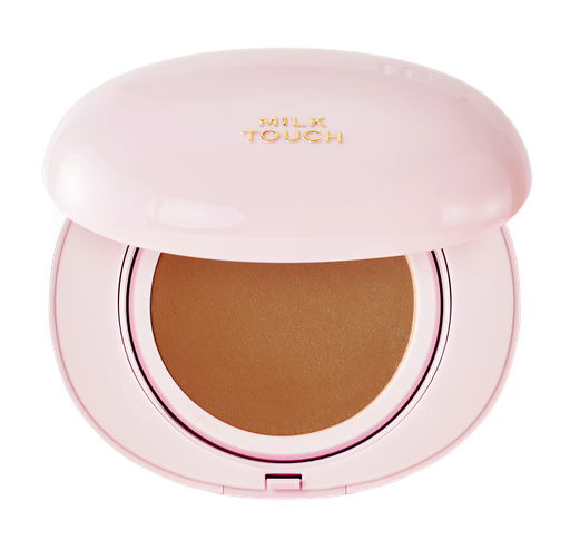 Milk Touch [GL]All-day Skin Fit Milky Glow Cushion #33C Cinnamon