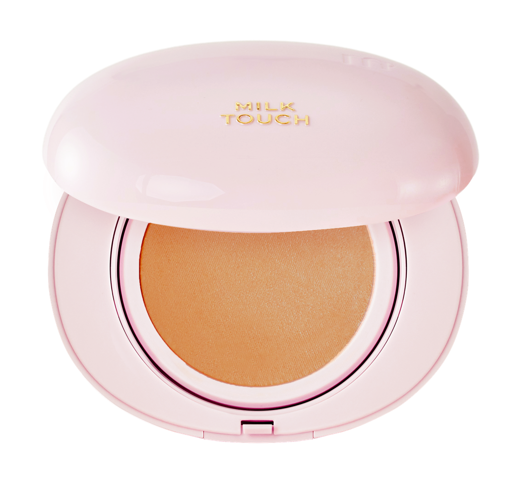 Milk Touch [GL]All-day Skin Fit Milky Glow Cushion #27N Chai