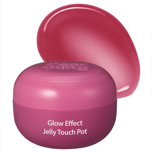 Milk Touch Dear Thing Glow Effect Jelly Touch Pot #05 Mulberry Puree 5g