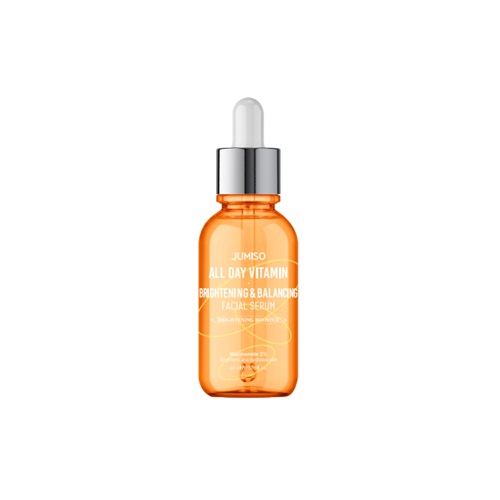 Jumiso All day Vitamin Brightening&Balancing Facial Serum 30ml