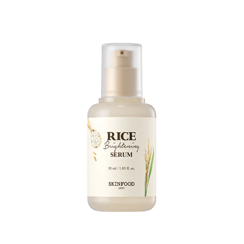 SKINFOOD Rice Brightening Serum 55ml