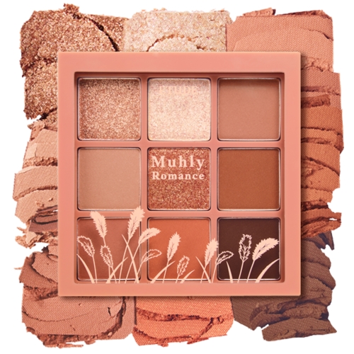 ETUDE Play Color Eyes #Muhly Romance