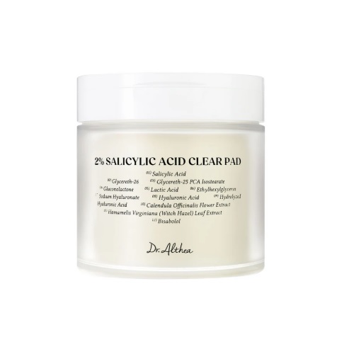 Dr.Althea 2% Salicylic Acid Clear Pad