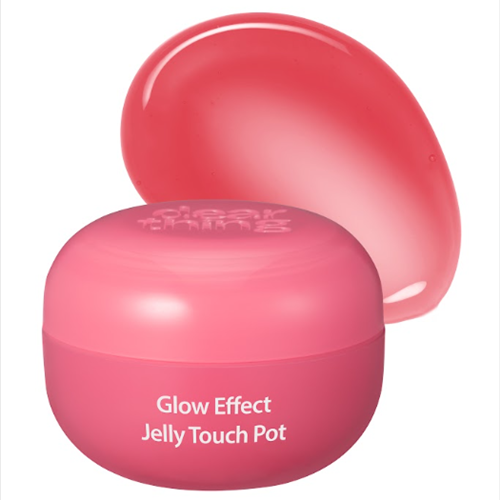 Milk Touch Dear Thing Glow Effect Jelly Touch Pot #02 Berry Sugar 5g