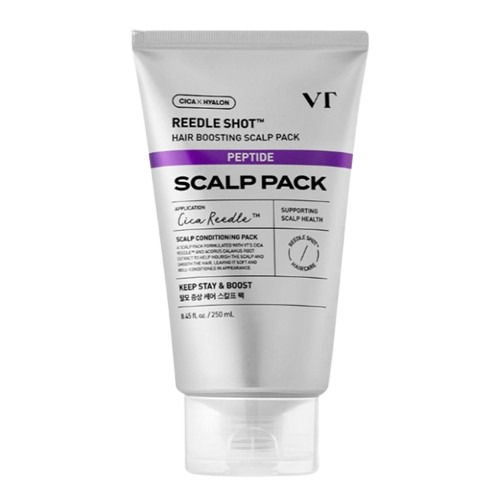 VT COSMETICS Reedle Shot Hair Boosting Scalp Pack 250ml
