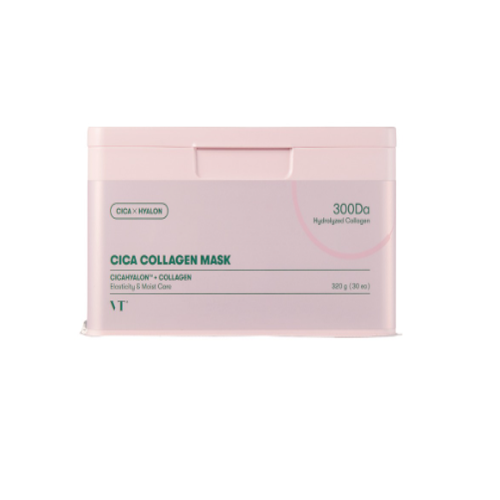 VT COSMETICS Vt Cica Collagen Mask