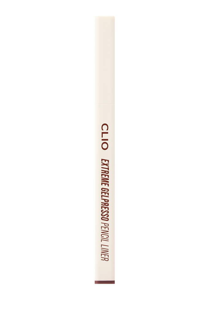 CLIO Extreme Gelpresso Pencil Liner 10 Glam Brown