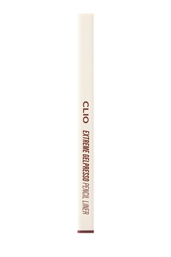 CLIO Extreme Gelpresso Pencil Liner 10 Glam Brown