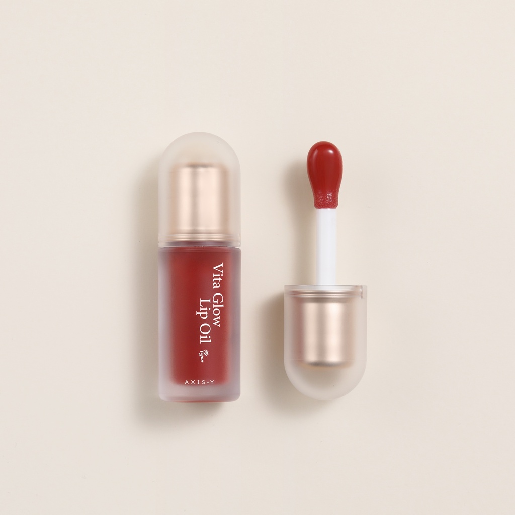 AXIS-Y Vita Glow Lip Oil #Chilled Berry 4ml