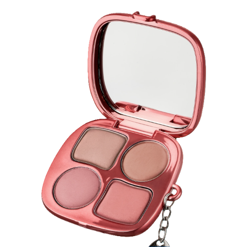 FWEE Pocket Cheek Palette CP03 Pomelo&peach 9.6g