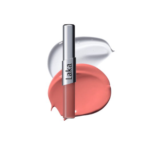 LAKA Perfect Twin Lip #902 Busy Coral