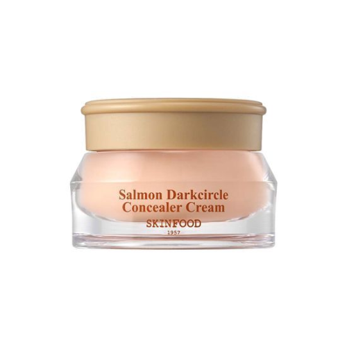 SKINFOOD Salmon darkcircle concealer cream #2 beige
