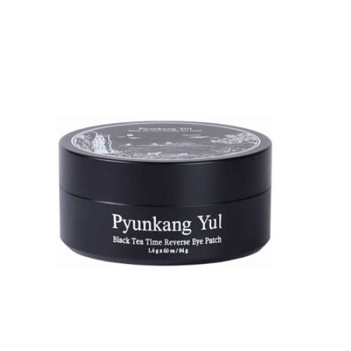 Pyunkang Yul * (60ea) Black Tea Time Reverse Eye Patch