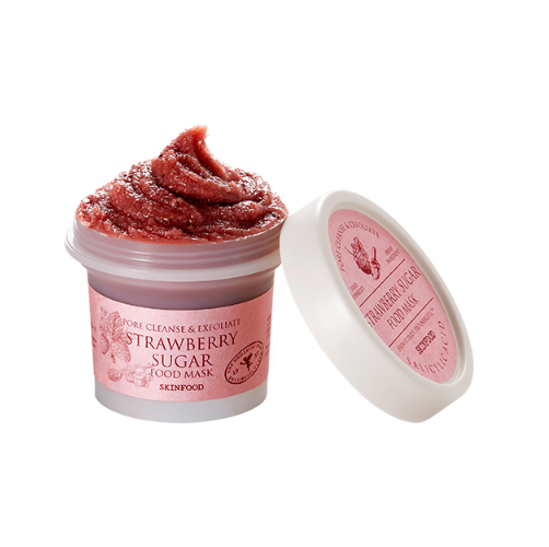 SKINFOOD Strawberry Sugar Food Mask 120g