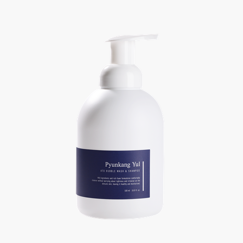 Pyunkang Yul ATO Bubble Wash&Shampoo 500ml