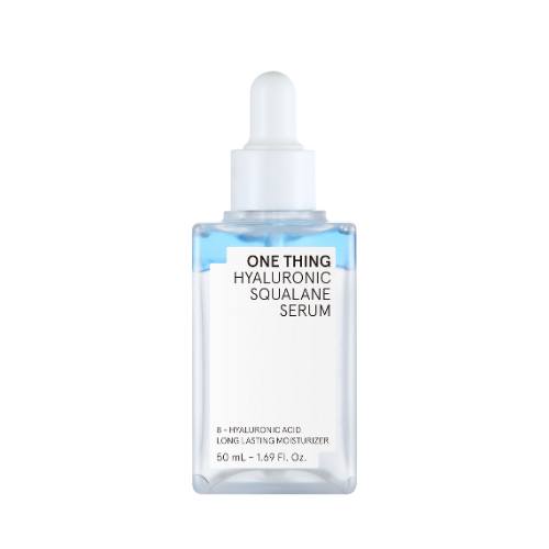 One Thing Hyaluronic Squalane Serum 50ml