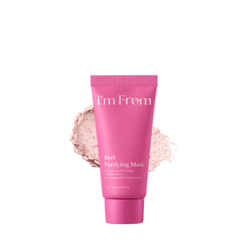 IM From Beet Purifying Mask 30g