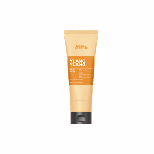 KUNDAL Rich Perfume Body Lotion White Musk 200ml