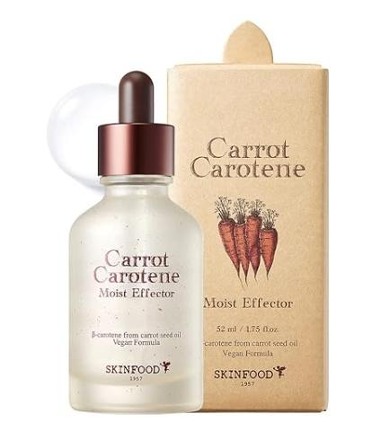 Skinfood (R24)CARROT Carotene Moist Effector 55ml