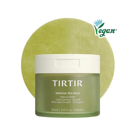 Tirtir Matcha Tea Pads 70pads