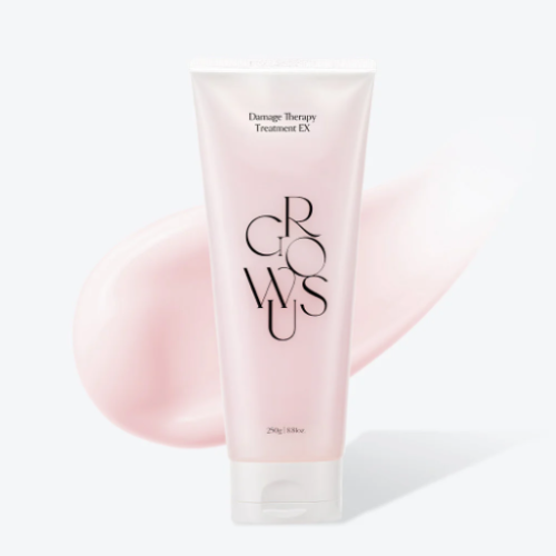 GROWUS (Gb) Damage Therapy Hair Treatment Ex 220g