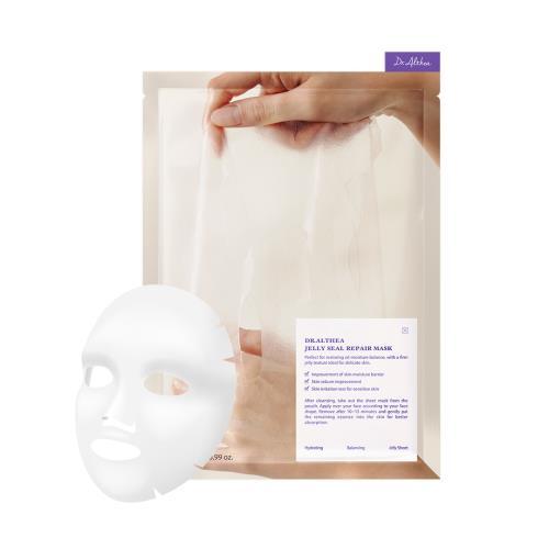 Dr.Althea Jelly Seal Dewy Mask (28g*4Ea)