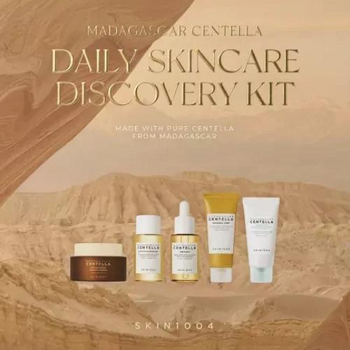 Skin1004 Madagascar Centella Dailt Skincare Discovery Kit