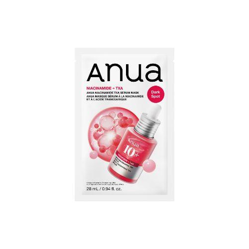 ANUA (1EA) Niacinamide TXA Serum Mask 28ml