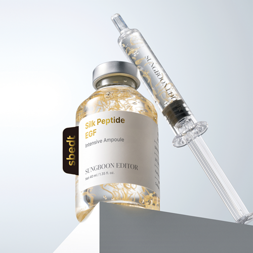 Sungboon Editor Silk Peptide EGF Intensive Ampoule 40ml