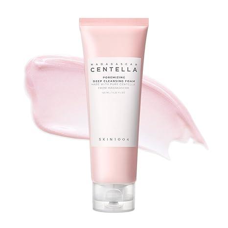 Skin1004 Madagascar Centella Poremizing Deep Cleansing Foam 125ml