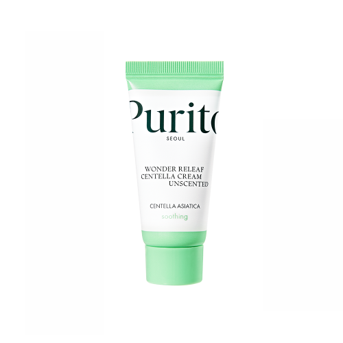 PURITO SEOUL (Mini) Wonder Releaf Centella Cream Unscented 15ml