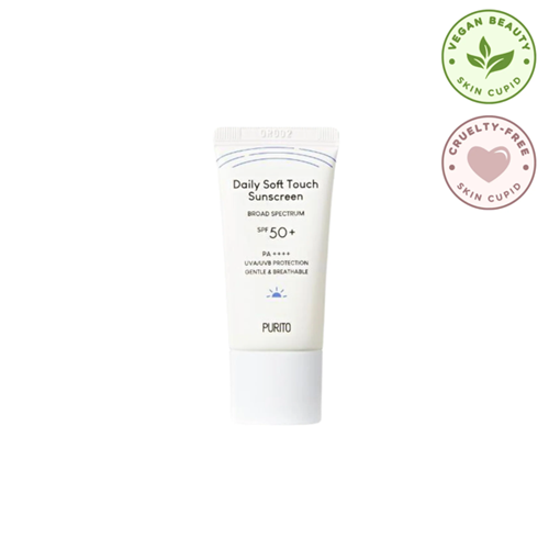 PURITO SEOUL (Mini) Daily Soft Touch Sunscreen 15ml