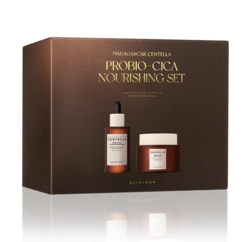 Skin1004 Madagascar Centella Probiocica Nourishing Set _cpnp