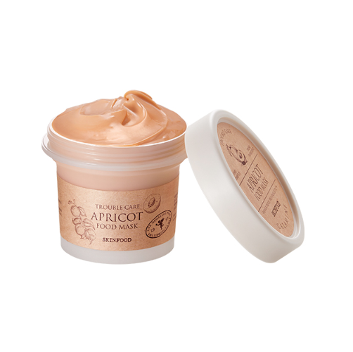 Skinfood Apricot Food Mask 120g