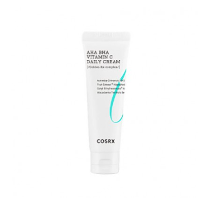 COSRX Refresh AHA BHA Vitamin C Daily Cream 50ml