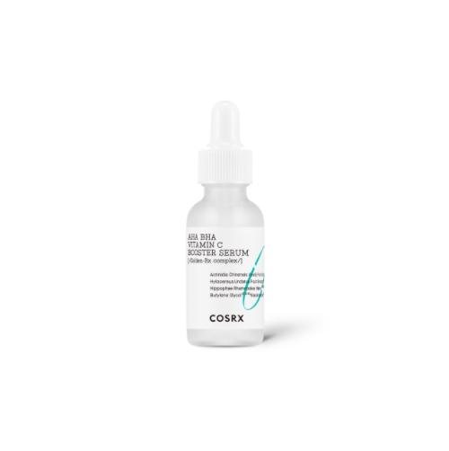 COSRX Refresh AHA BHA Vitamin C Booster Serum 30ml