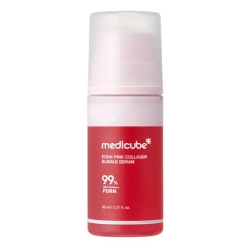 Medicube PDRN Pink Collagen Bubble Serum 95ml