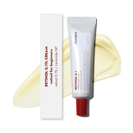 FRANKLY Retinol 0.1 Cream 30ml